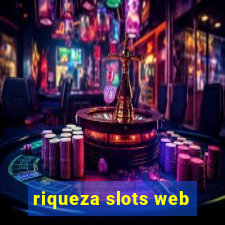 riqueza slots web